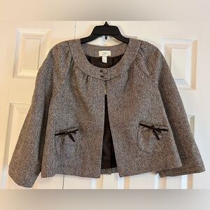 Loft Ann Taylor blazer jacket